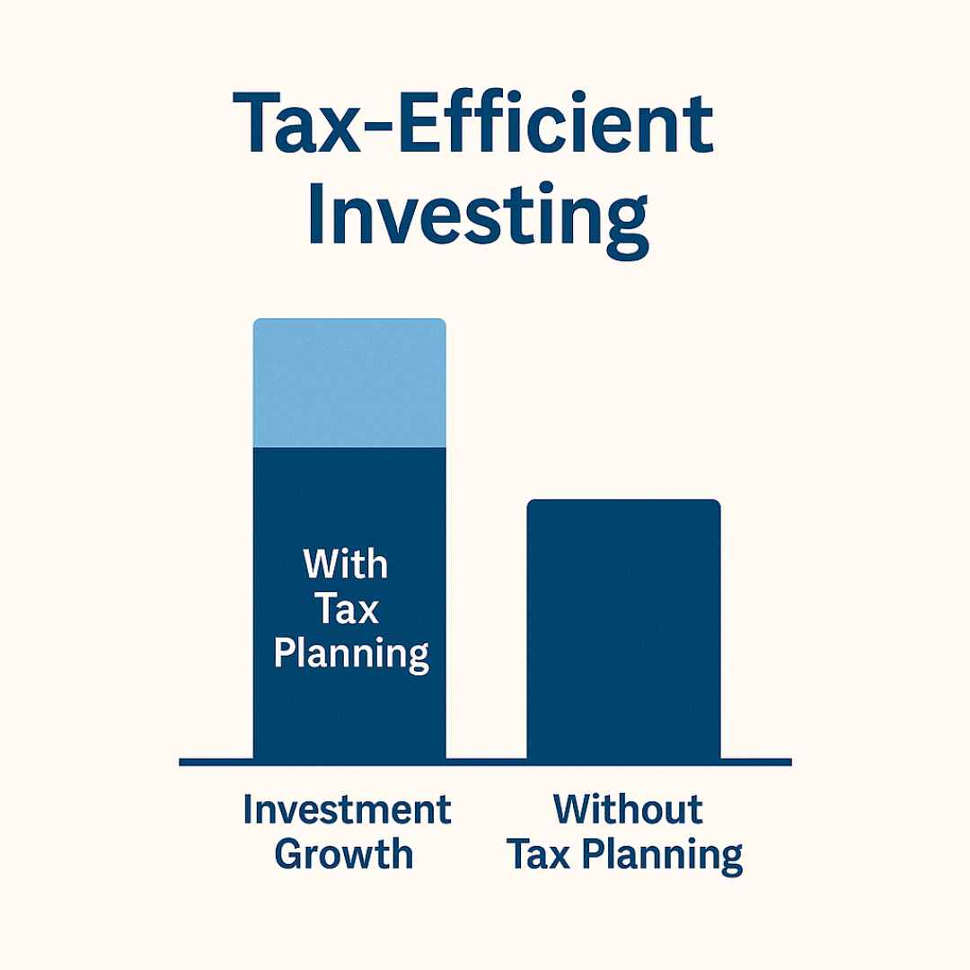 Tax-Efficient Investing